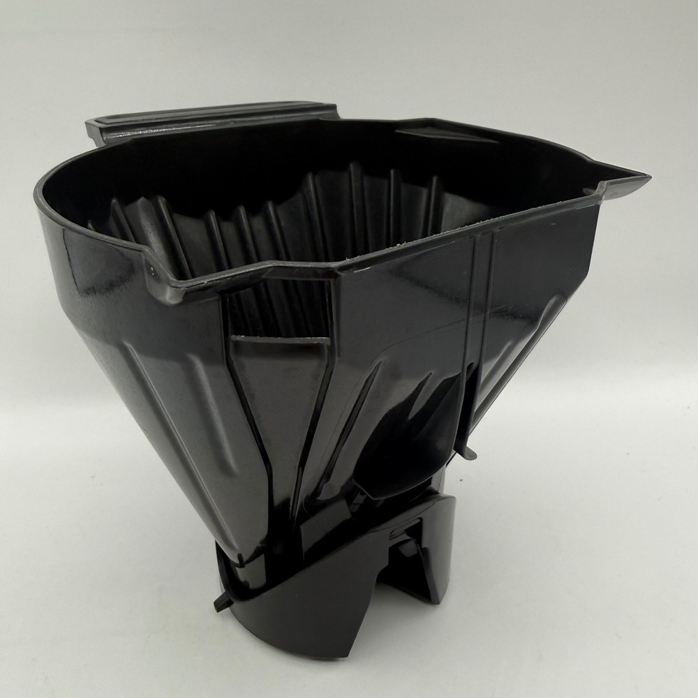 Ninja CFP301 Black Plastic Drip Coffee Maker Replacement Filter Basket